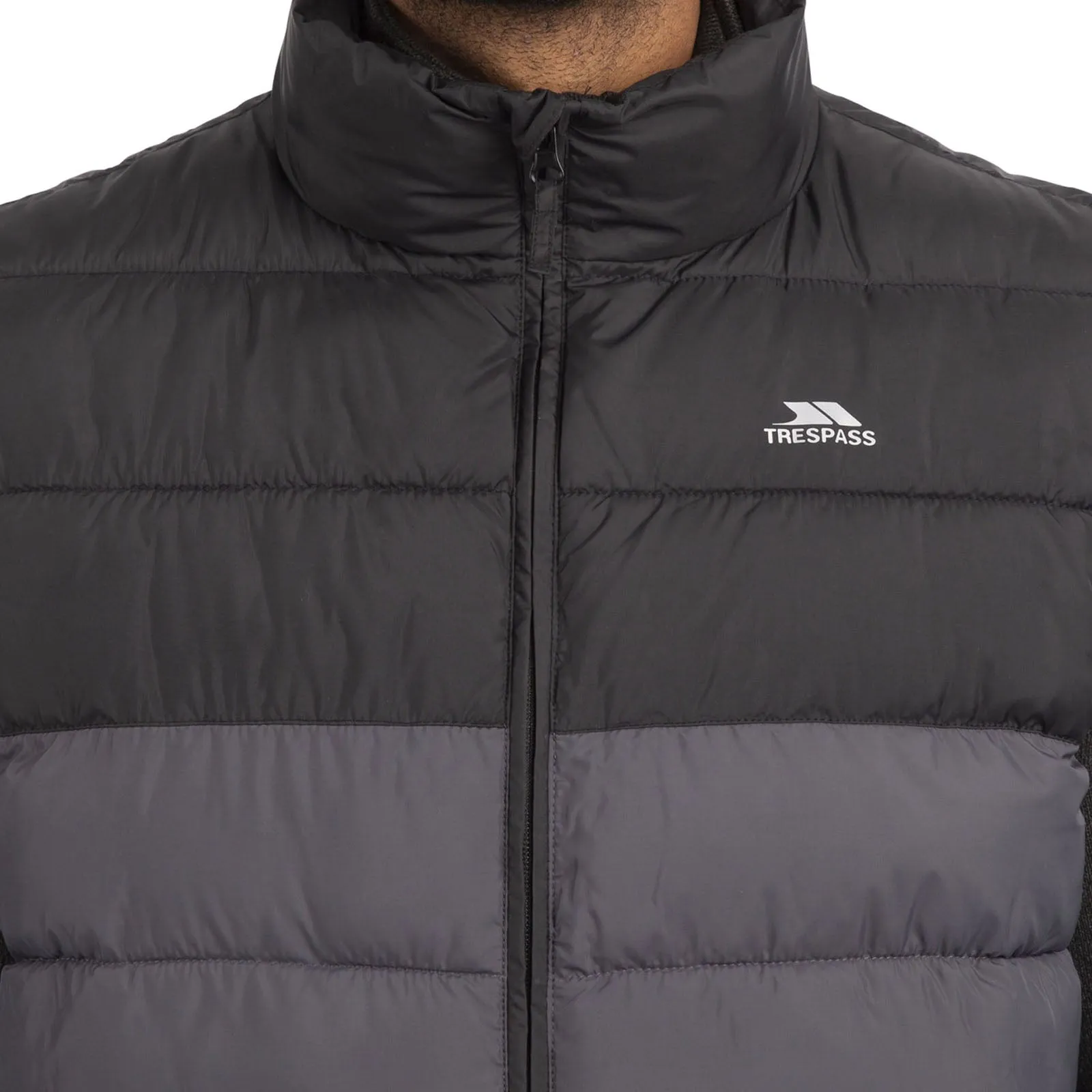 Trespass Mens Oskar Padded Gilet