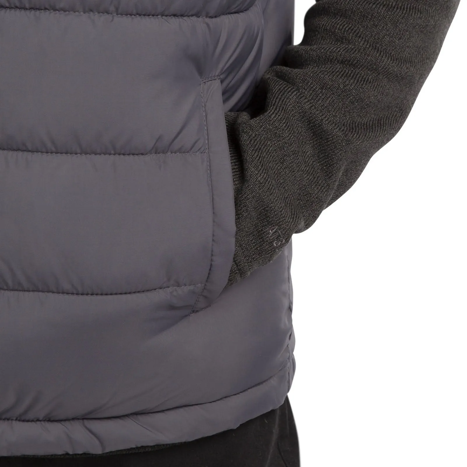 Trespass Mens Oskar Padded Gilet