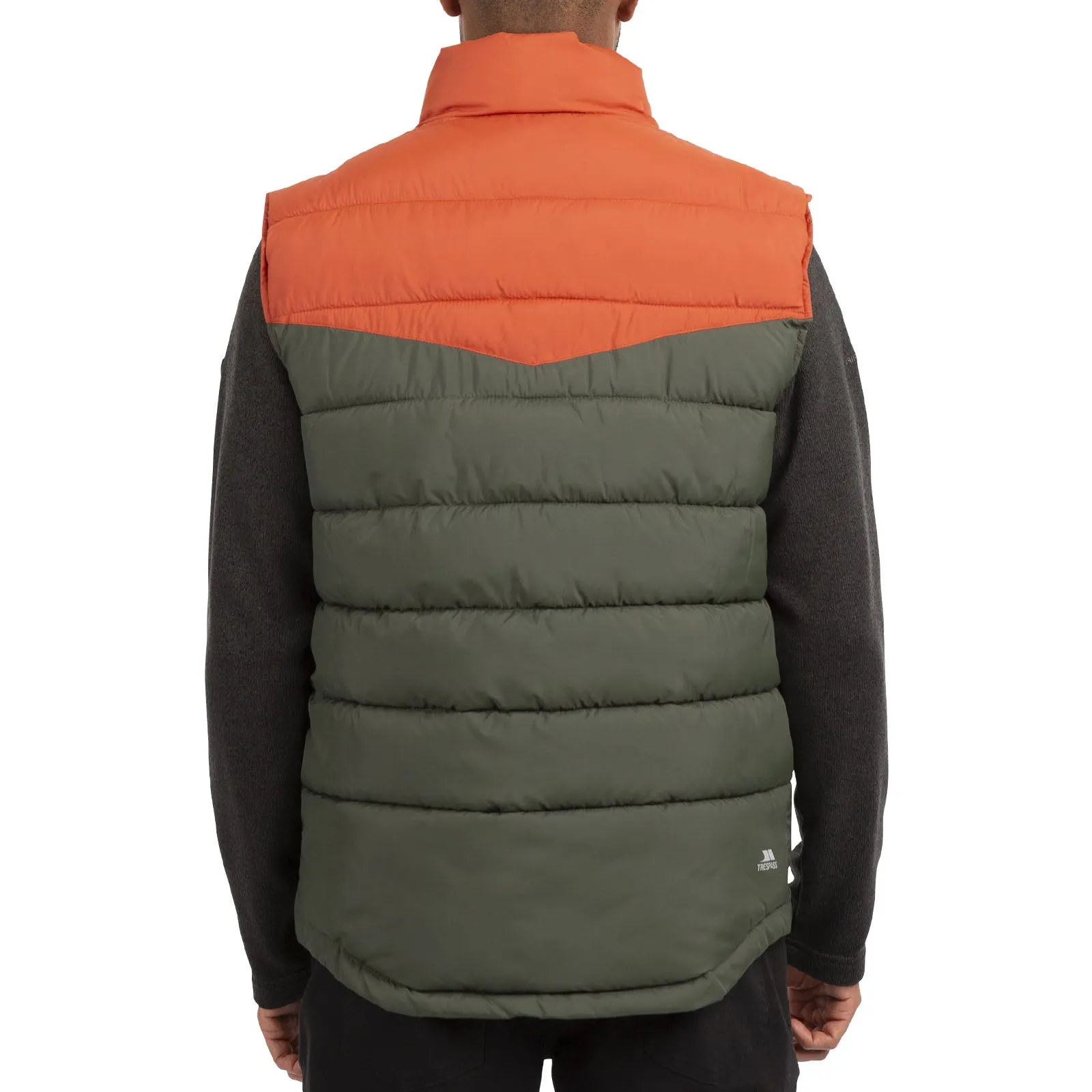 Trespass Mens Oskar Padded Gilet