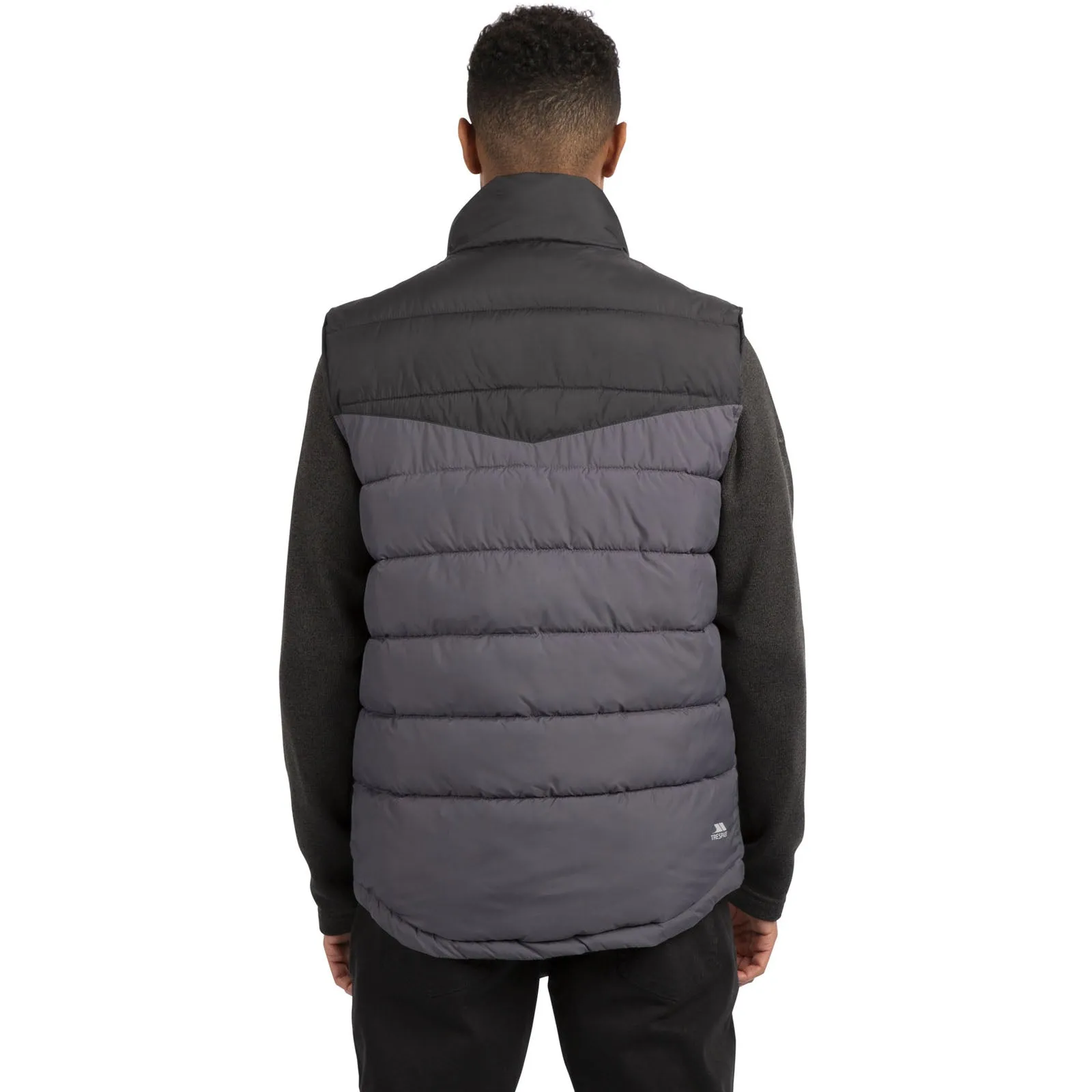 Trespass Mens Oskar Padded Gilet