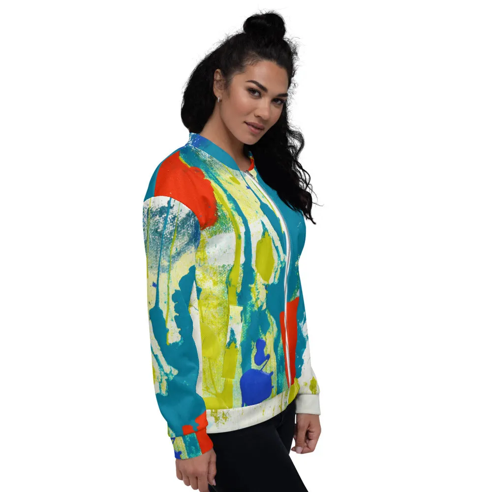 Unisex Bomber Jacket 107