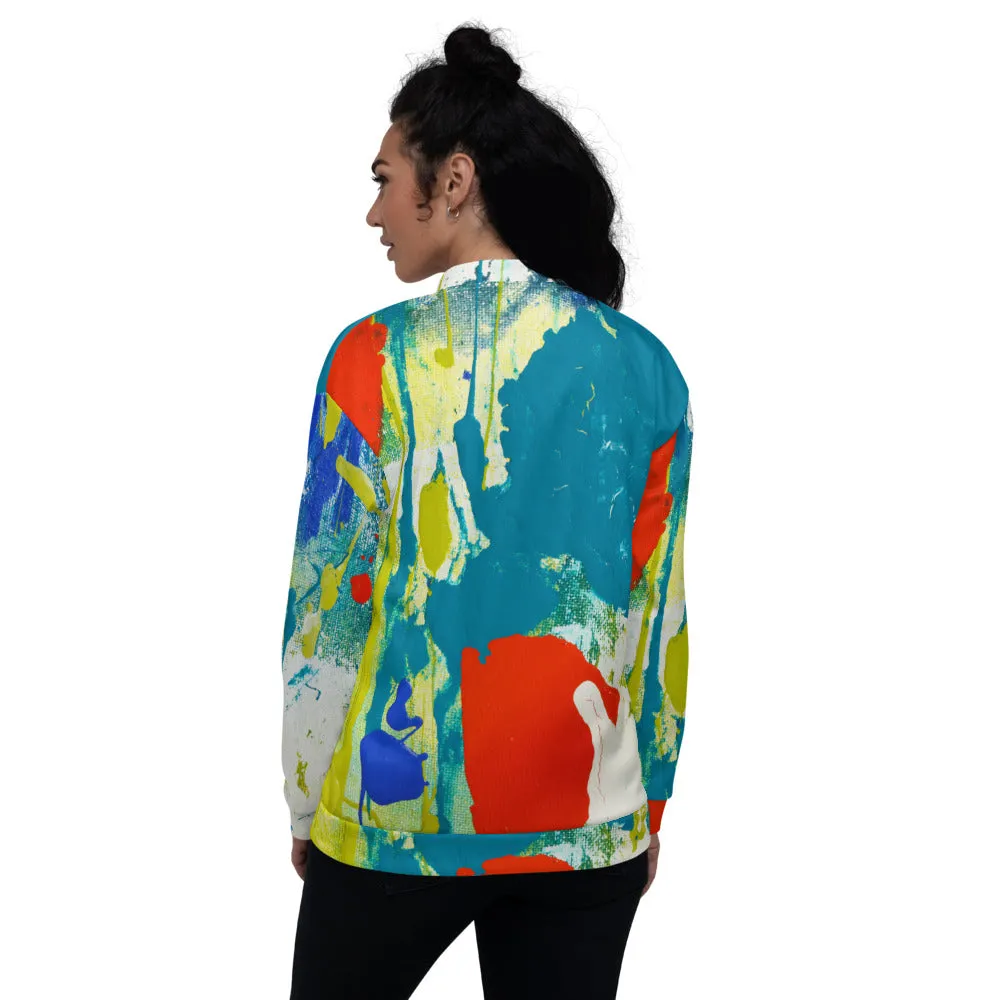 Unisex Bomber Jacket 107