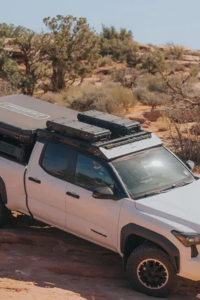 upTOP Overland KILO Tacoma Double-Cab Roof Rack 2024 