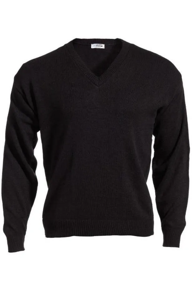 V-Neck Long Sleeve Sweater