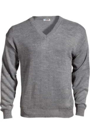 V-Neck Long Sleeve Sweater