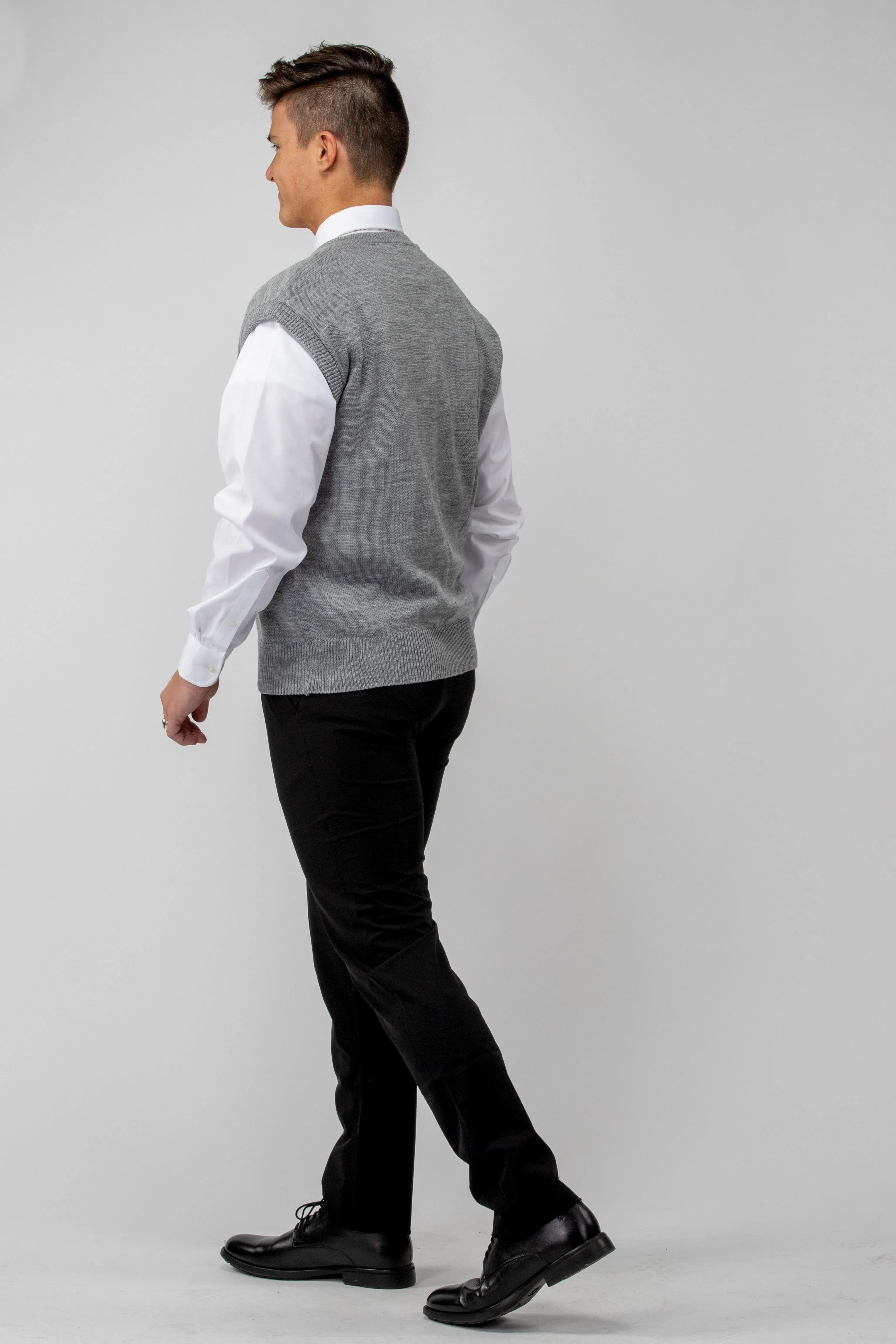 V-Neck Sweater Vest