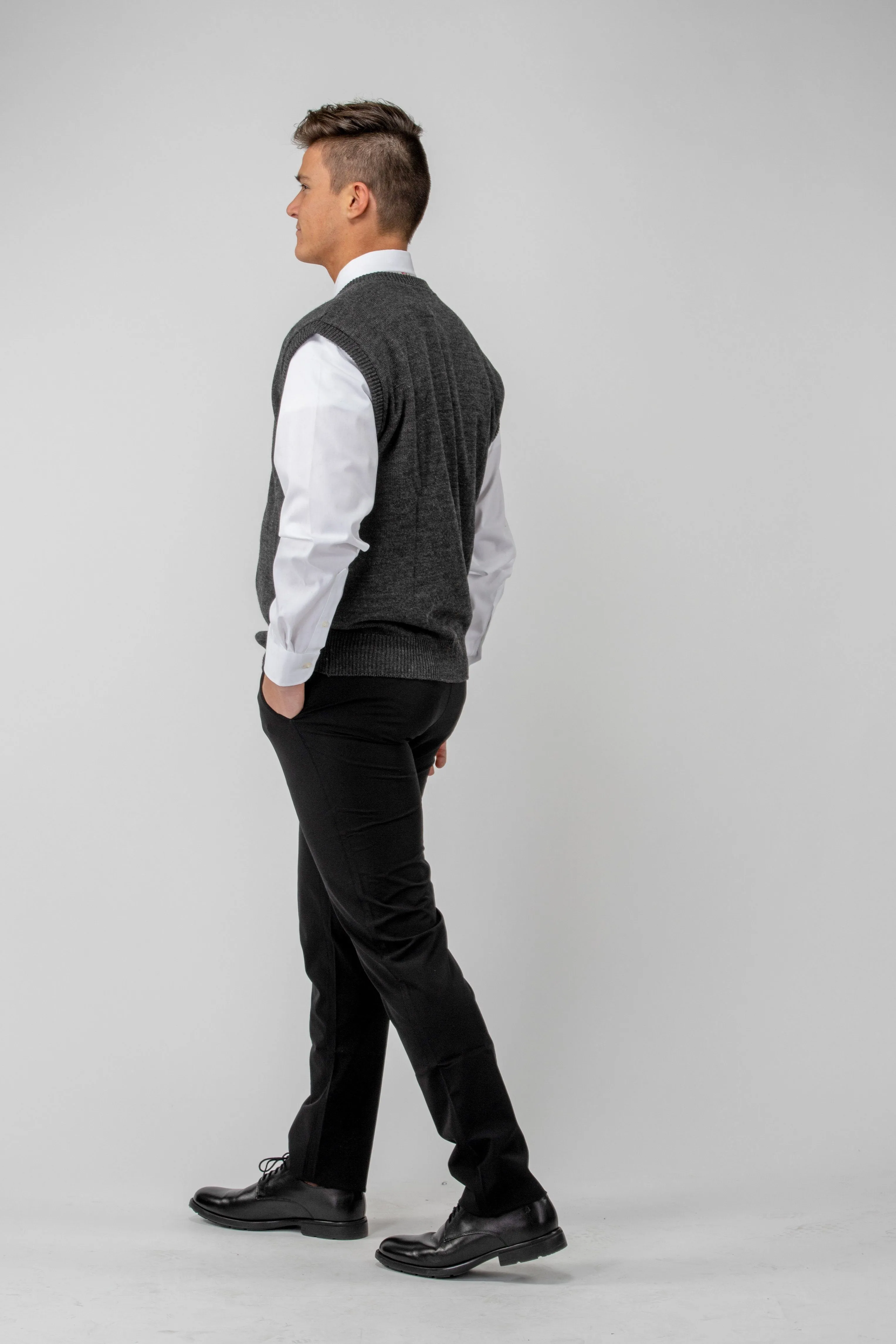 V-Neck Sweater Vest