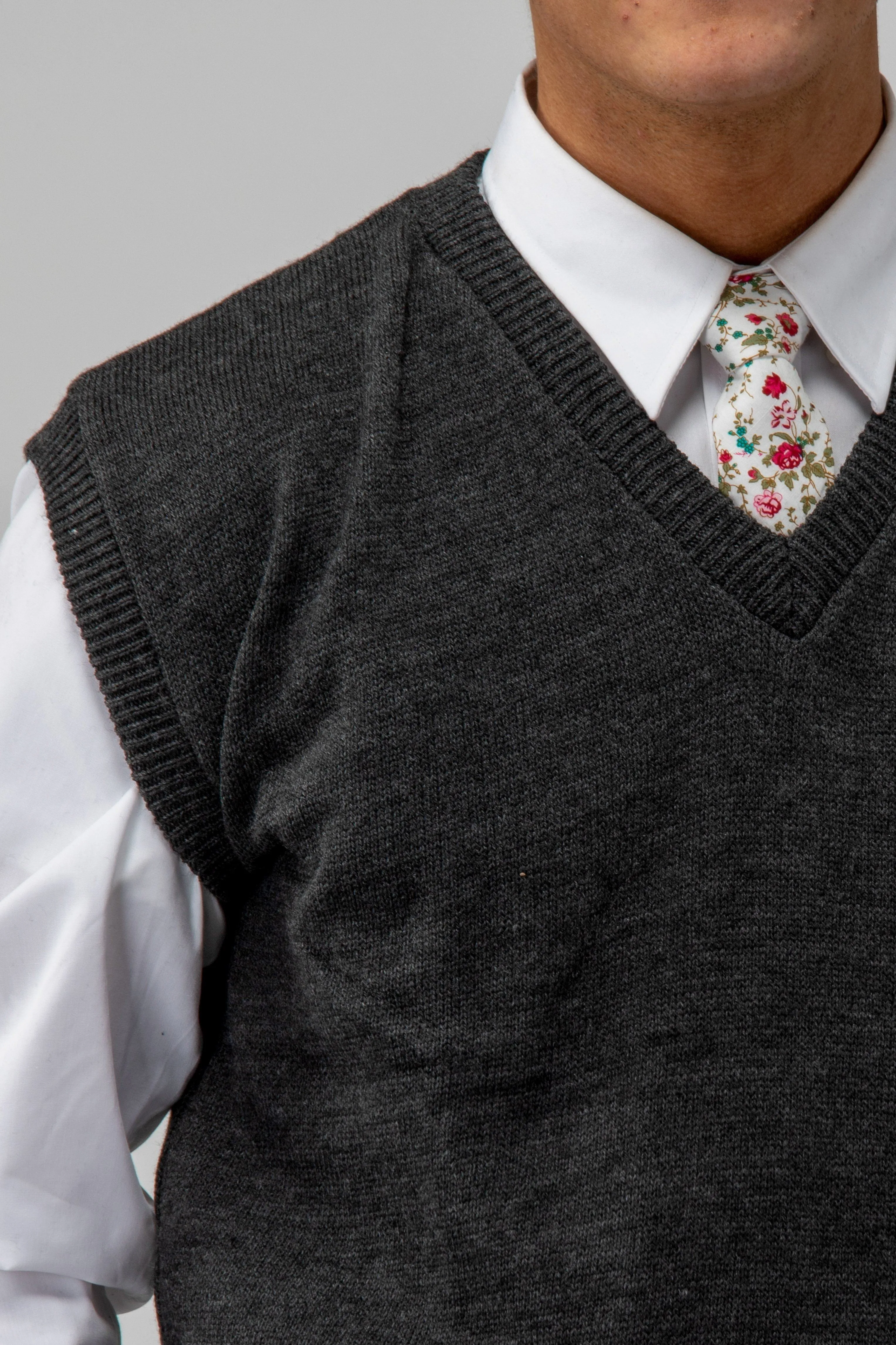 V-Neck Sweater Vest