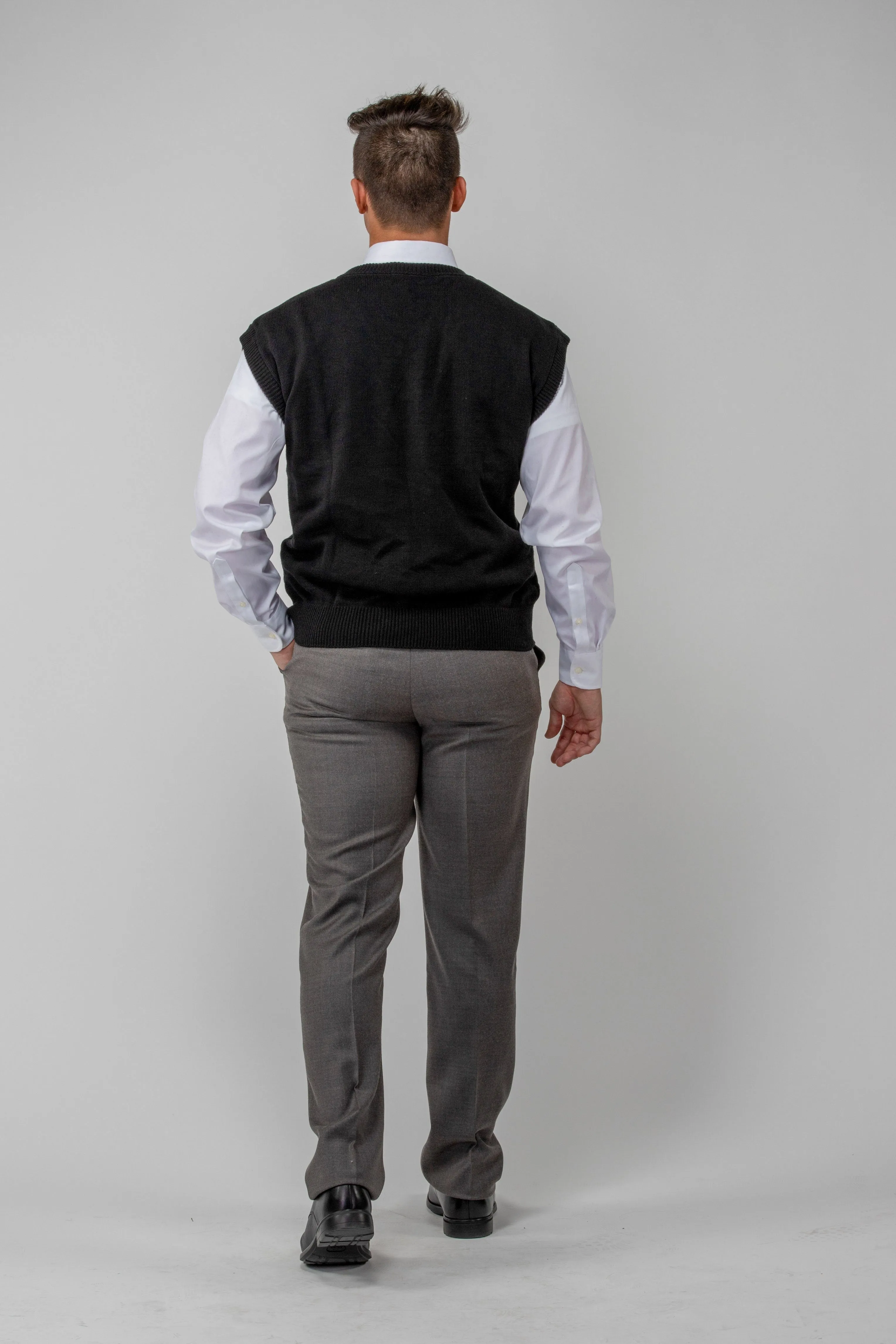 V-Neck Sweater Vest