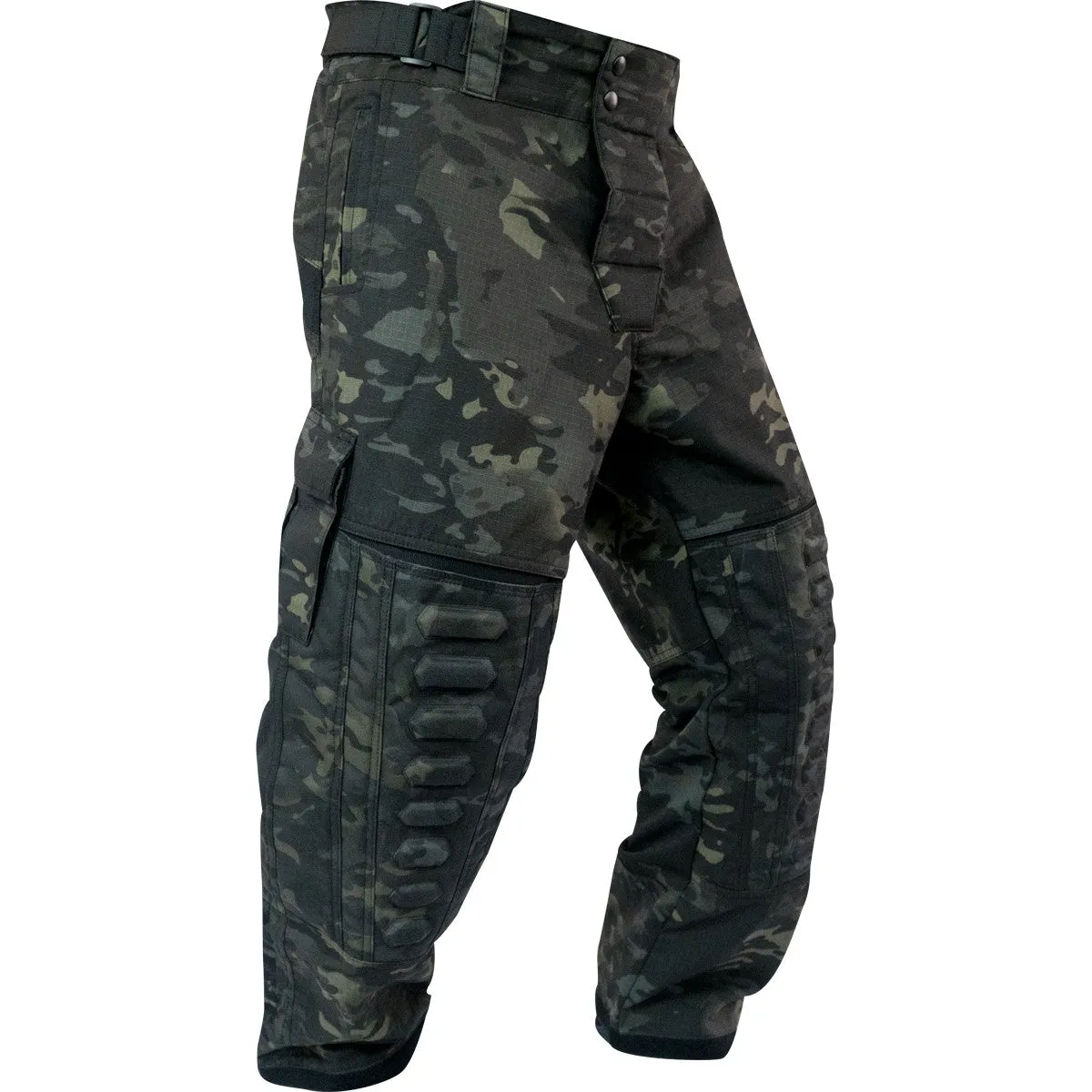 Valken ZULU PRO Pants - Black V-Cam - S