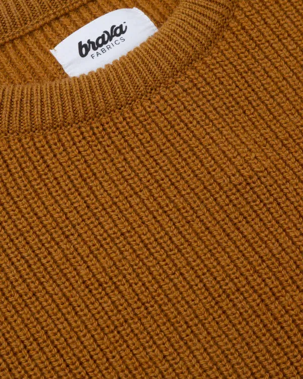 Waterfront Merino Jumper