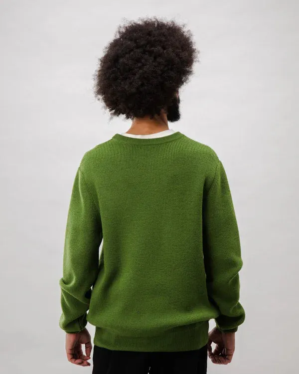 Waterfront Merino Jumper