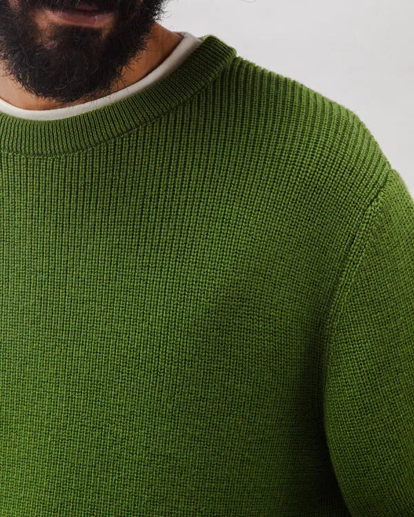 Waterfront Merino Jumper