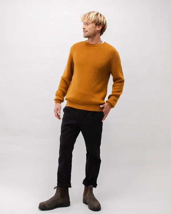 Waterfront Merino Jumper