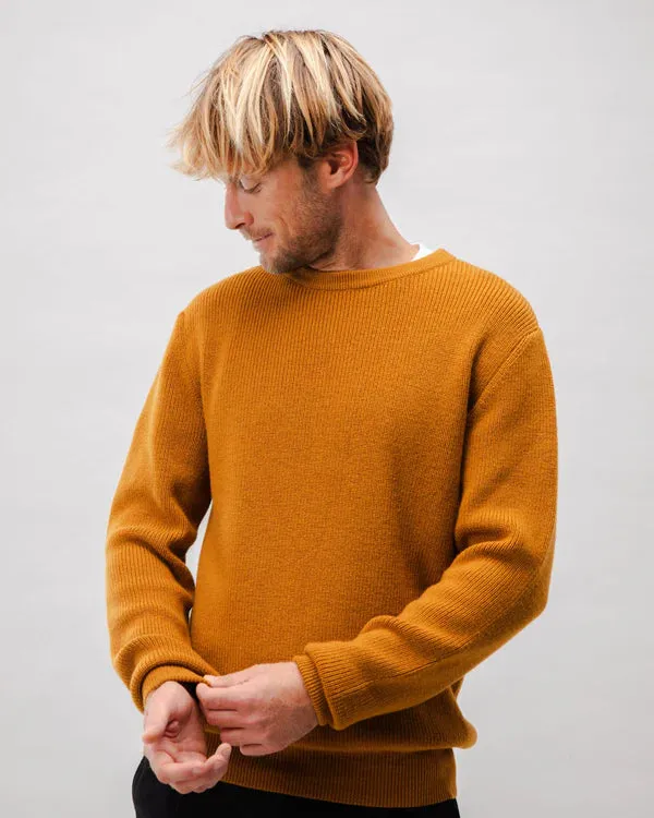 Waterfront Merino Jumper