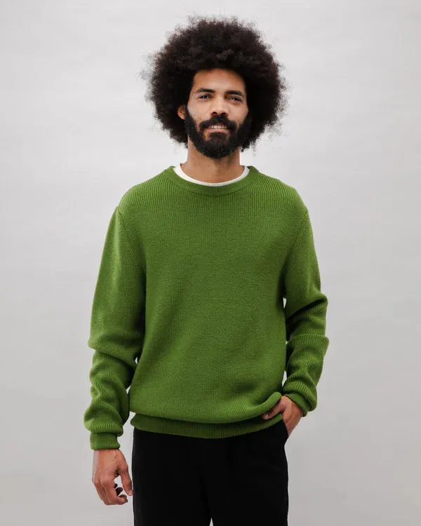 Waterfront Merino Jumper