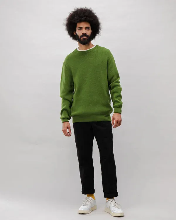 Waterfront Merino Jumper