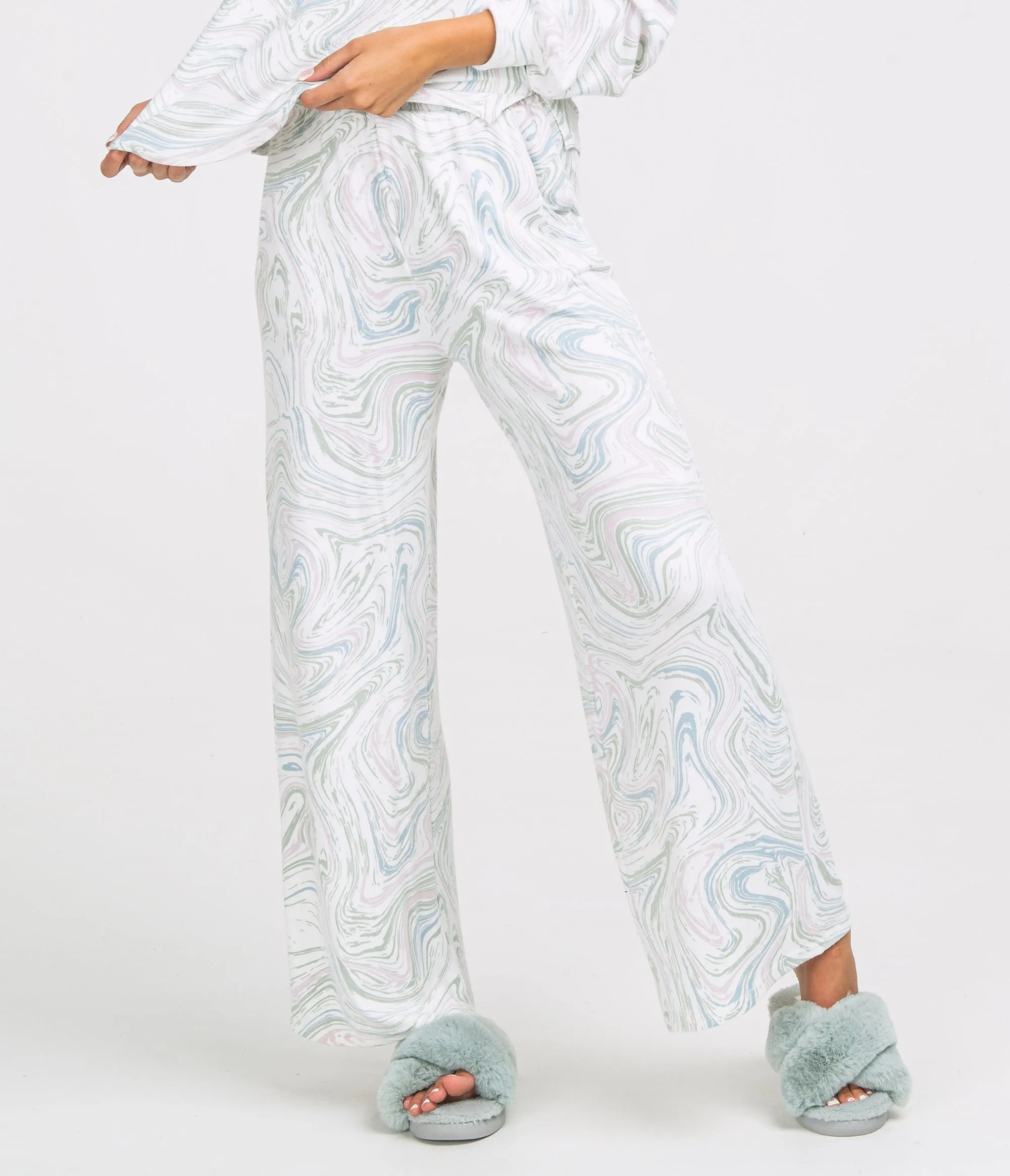 Wildest Dreams PJ Pants - Nebula