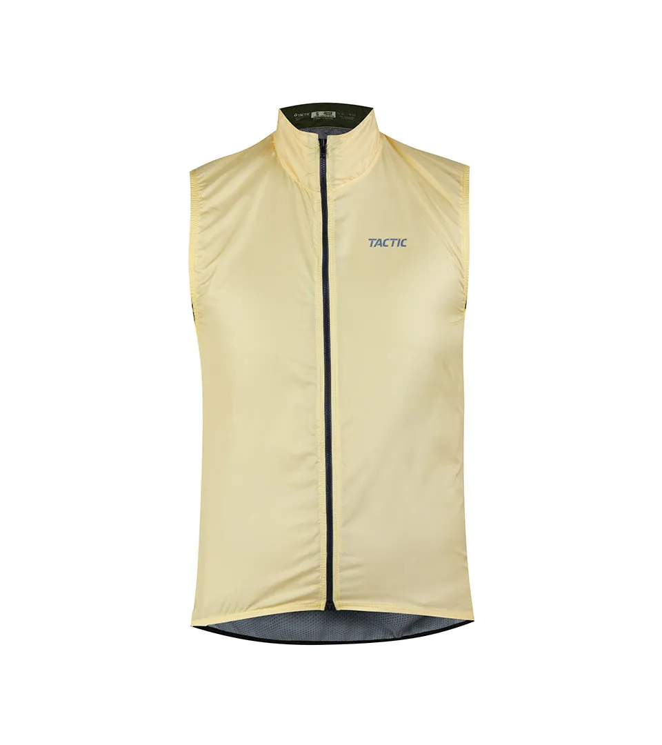 Windflex Gilet Yellow