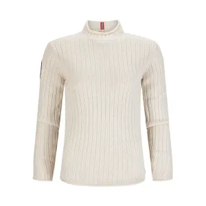 Womens Roald Roll Neck Jumper 2024