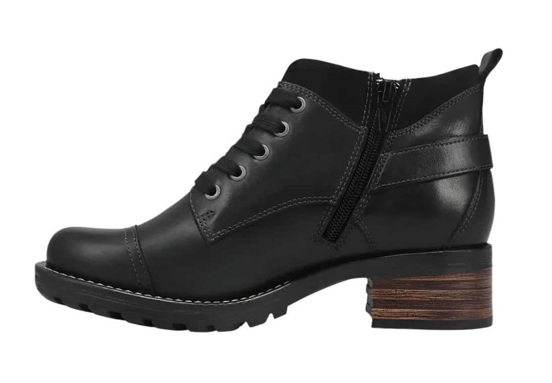 WOMEN'S TAOS MINI CRAVE BOOT | BLACK