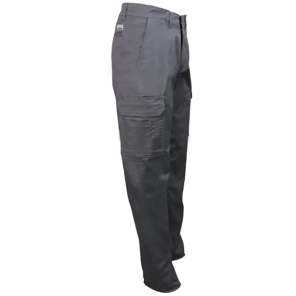 Workwear Stretch Cargo Pant