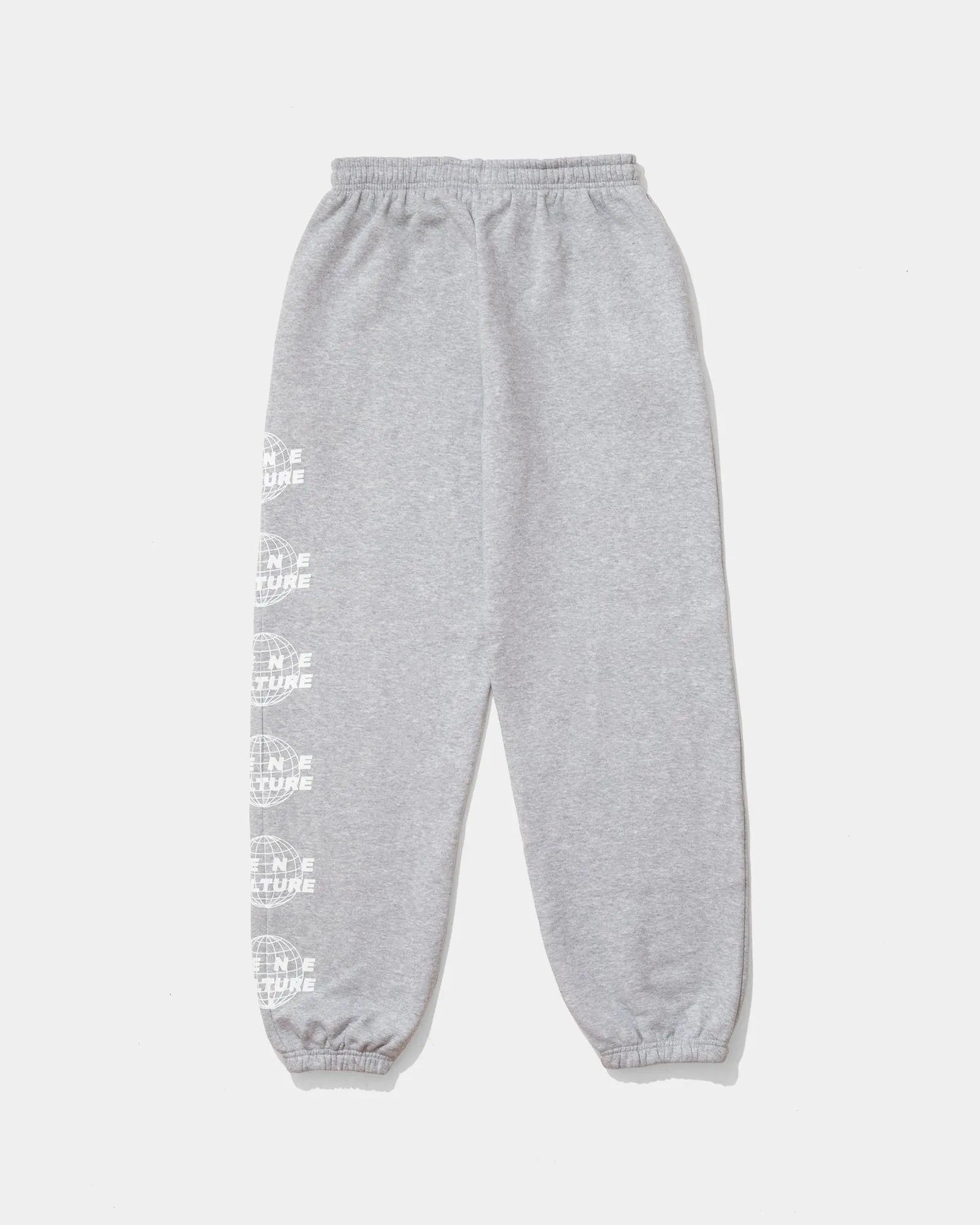 Worldwide Joggers (Grey)