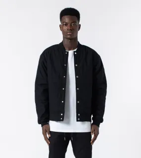 WST Bomber Jacket Black