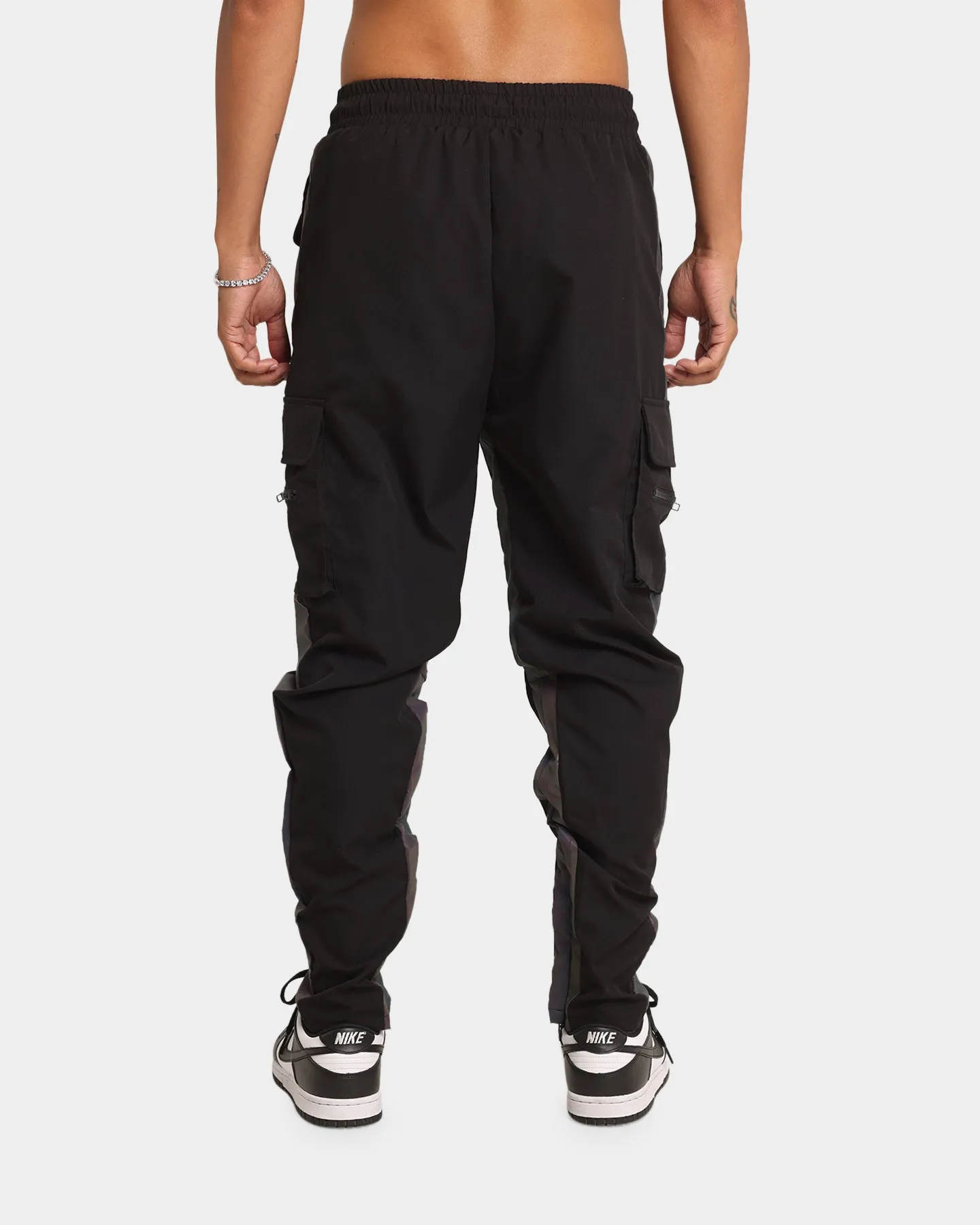 XXIII Lecce Reflective Cargo Pants Black/3M