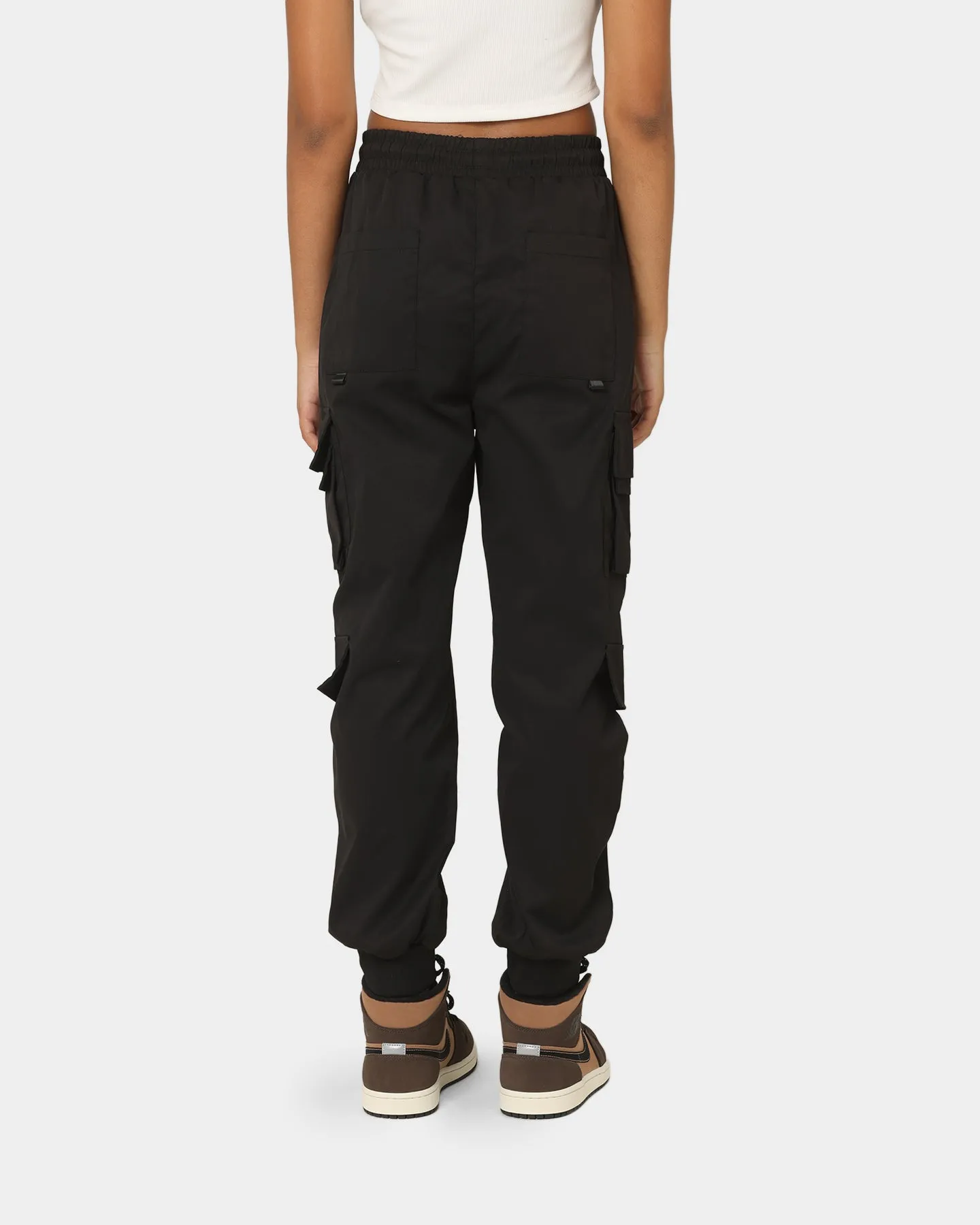 XXIII Women's Orly Cargo Pants Black