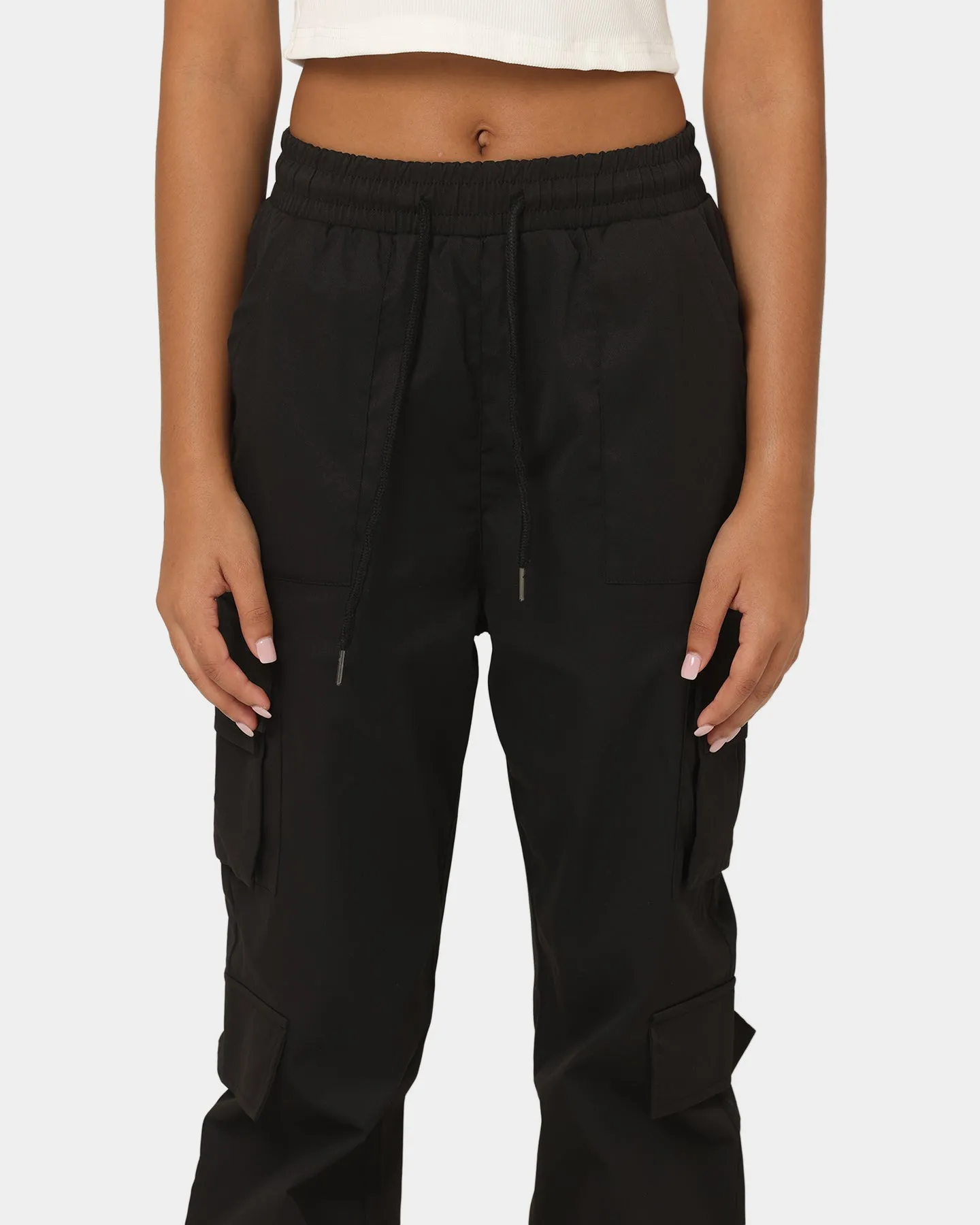 XXIII Women's Orly Cargo Pants Black