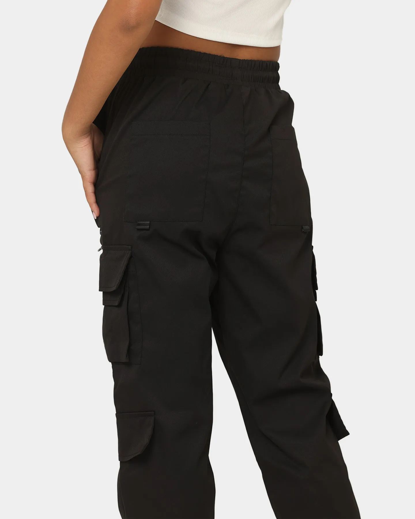 XXIII Women's Orly Cargo Pants Black