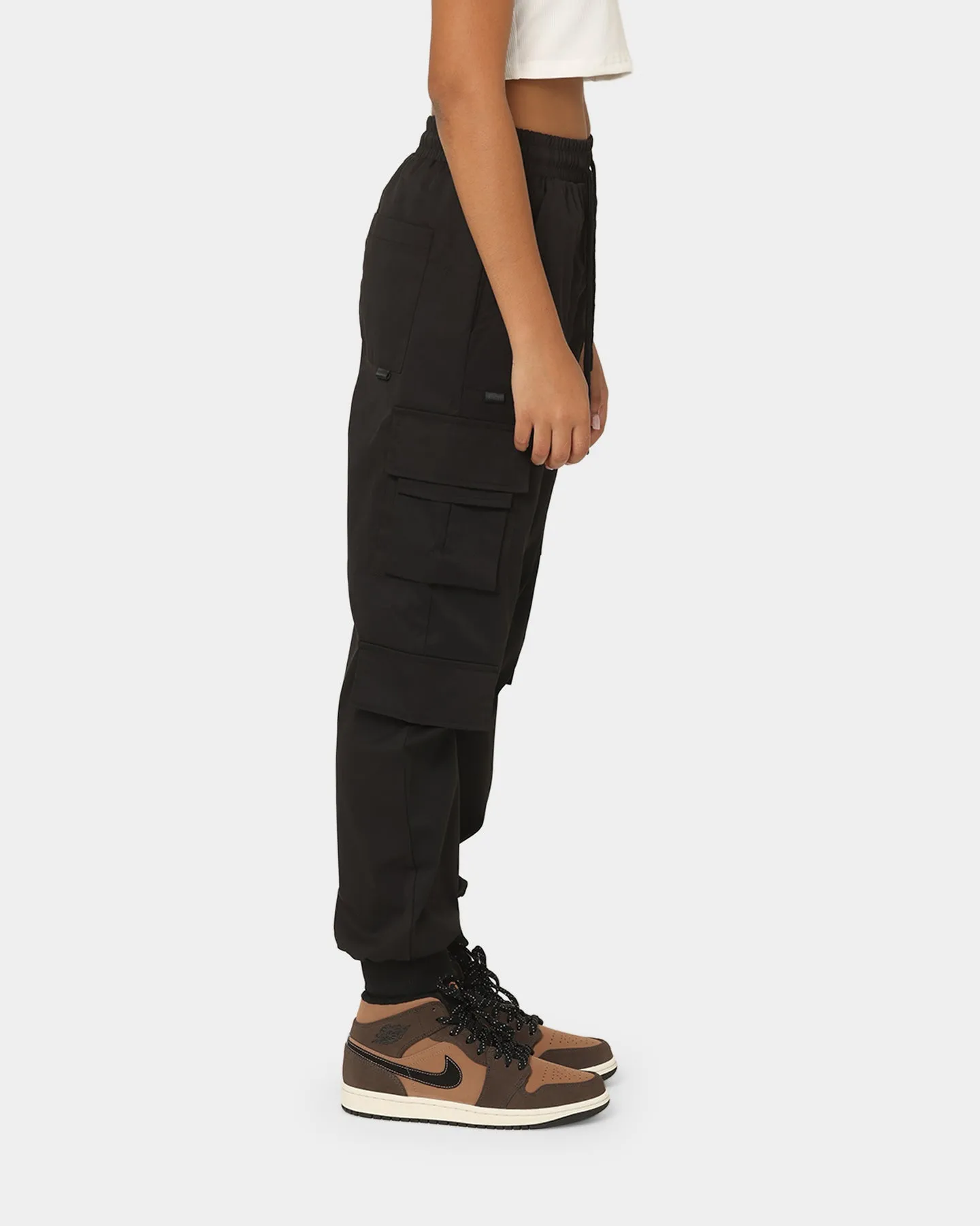 XXIII Women's Orly Cargo Pants Black