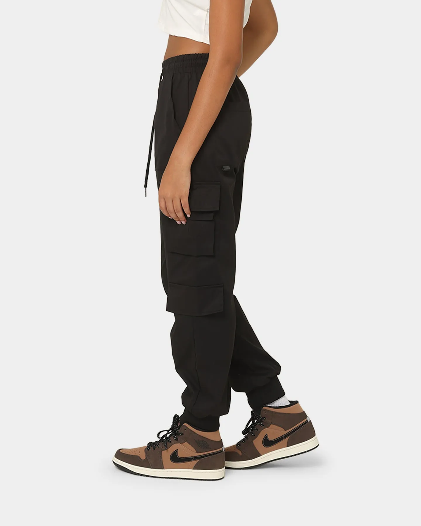 XXIII Women's Orly Cargo Pants Black