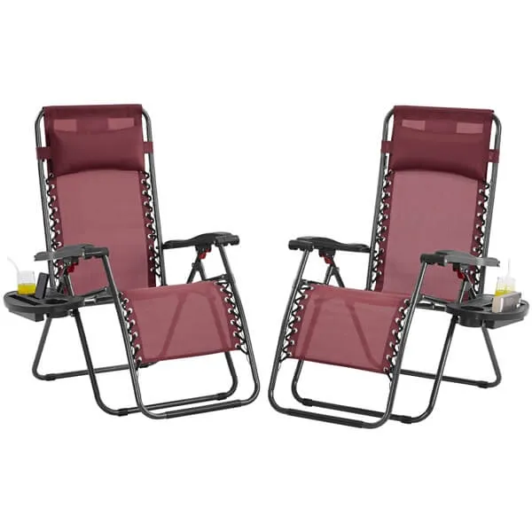 Yaheetech Zero Gravity Recliners