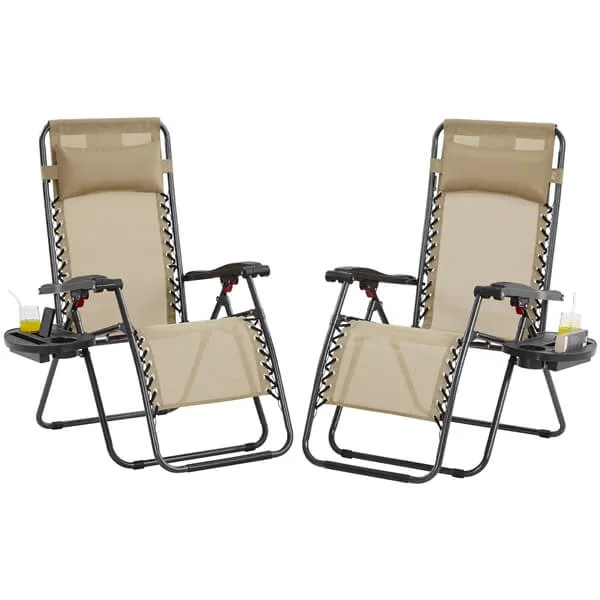 Yaheetech Zero Gravity Recliners