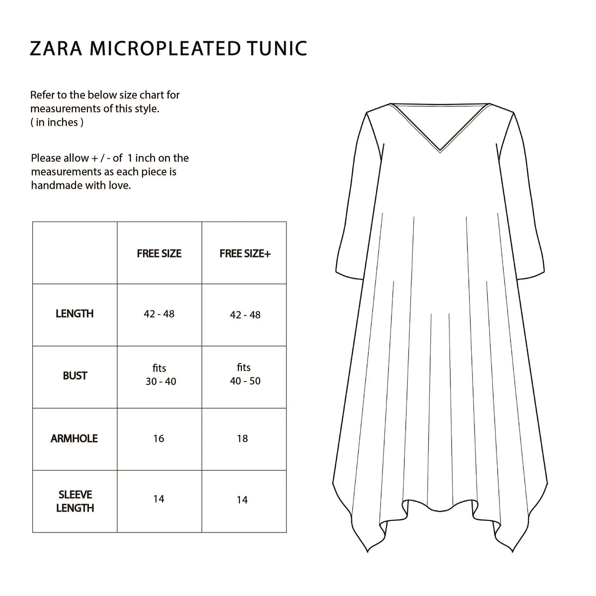 Zara Dress - Micropleated