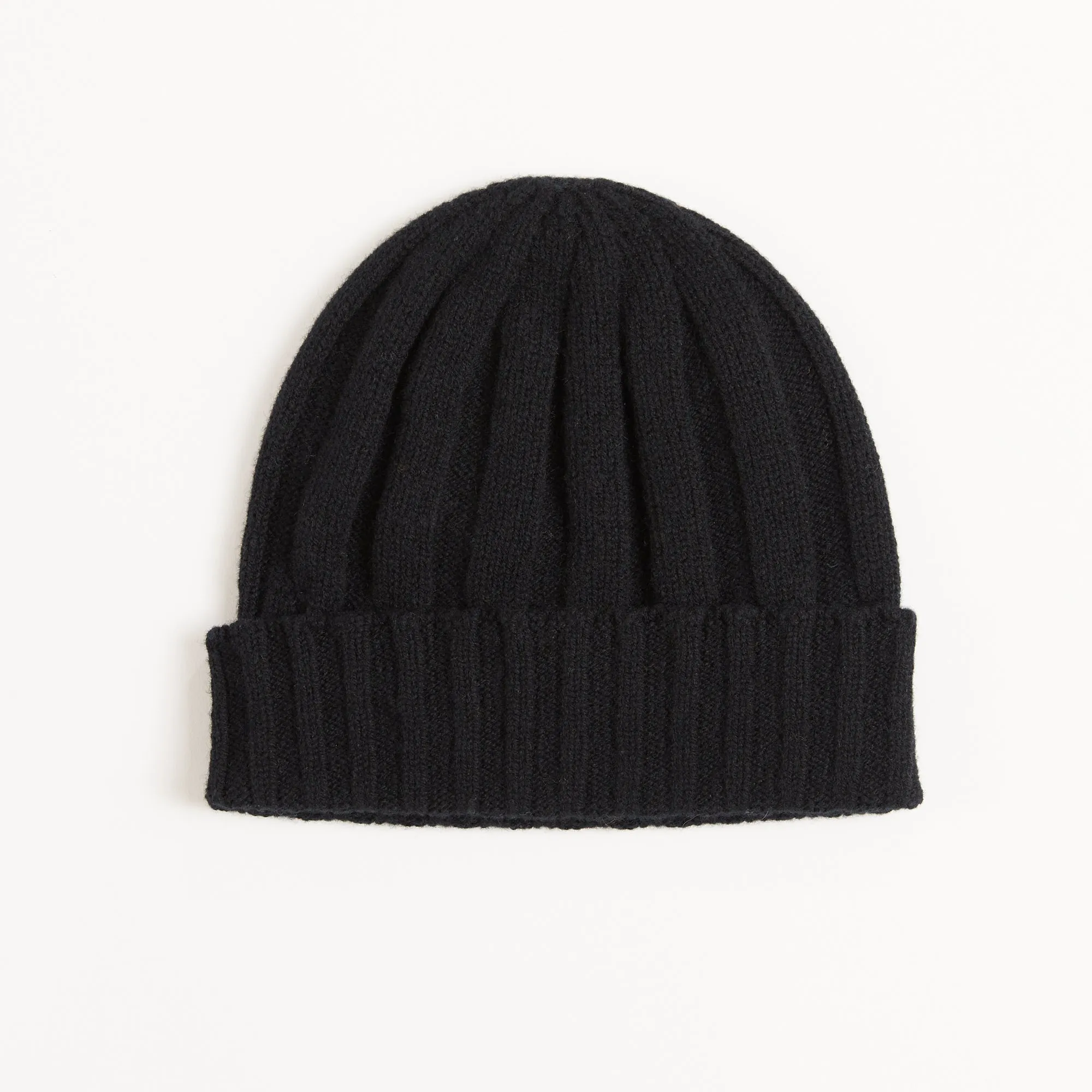 Zissou Beanie - Black