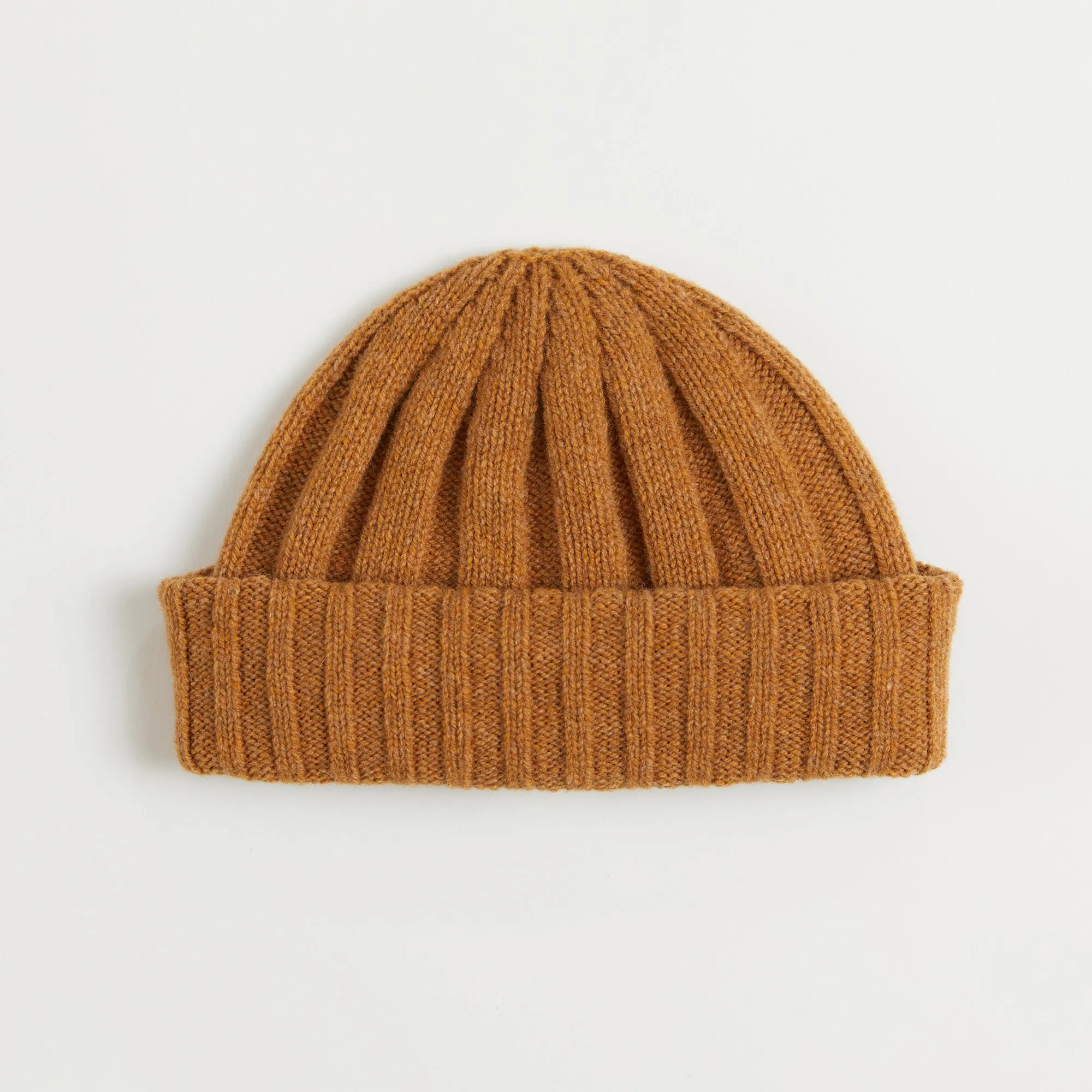 Zissou Beanie - Caramel