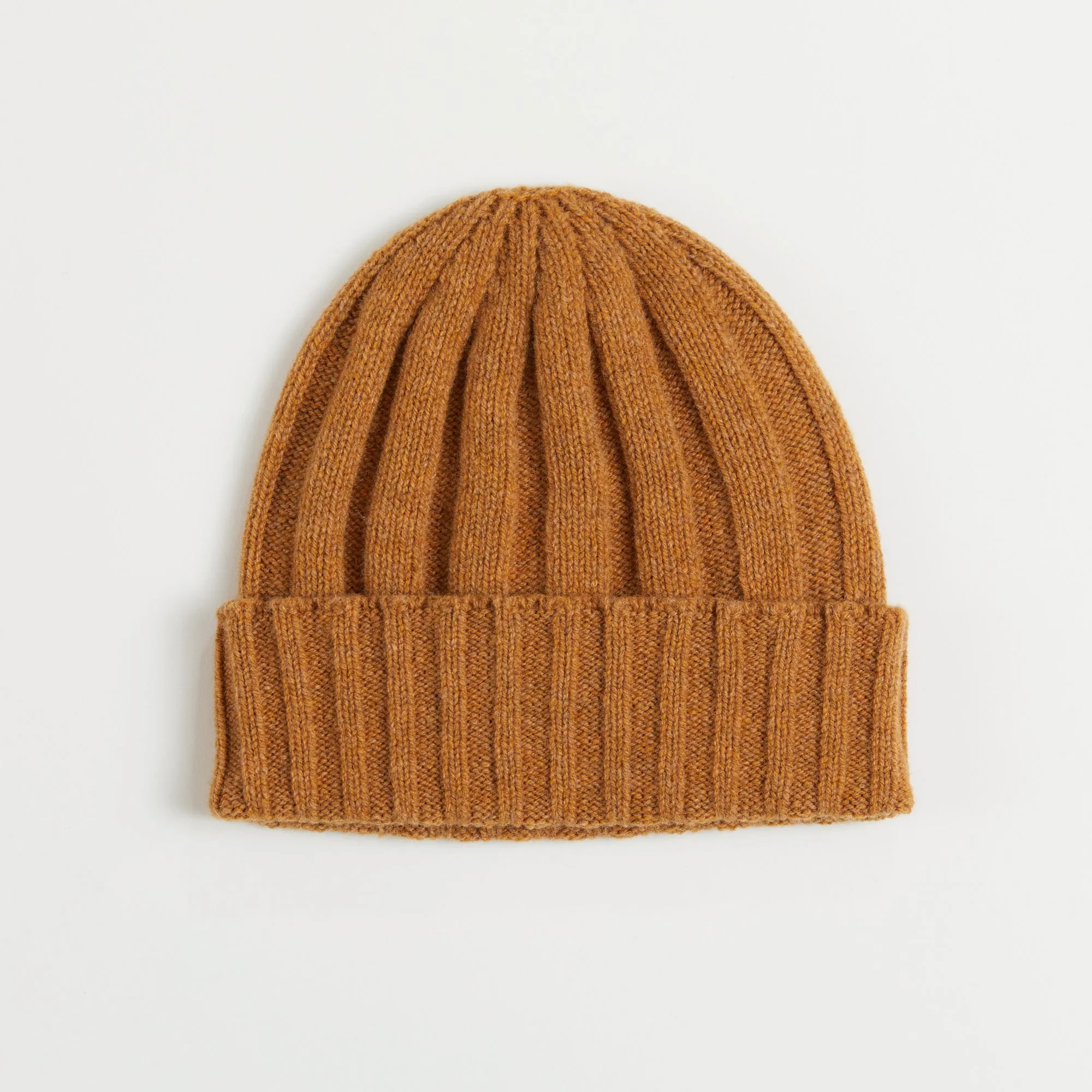 Zissou Beanie - Caramel