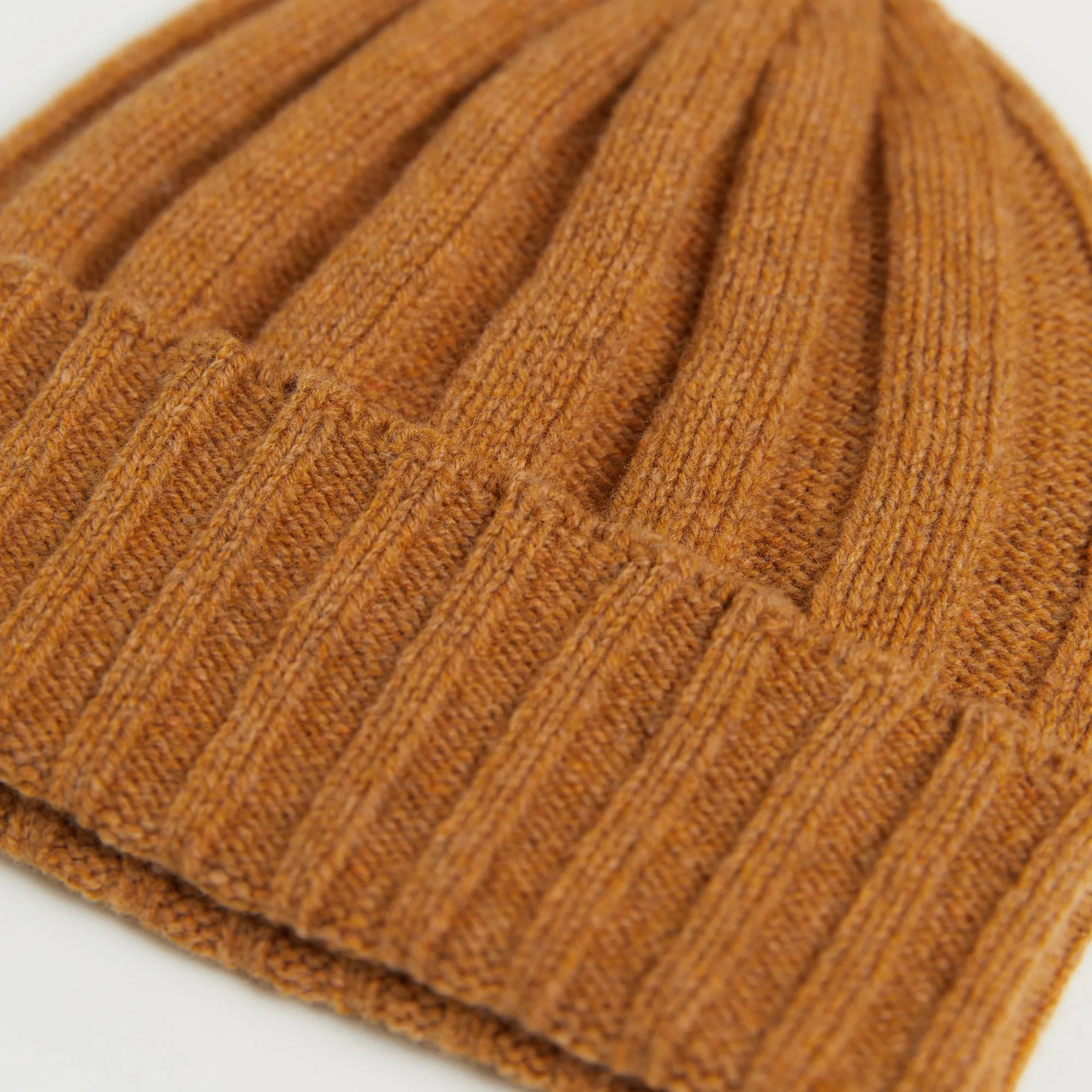 Zissou Beanie - Caramel