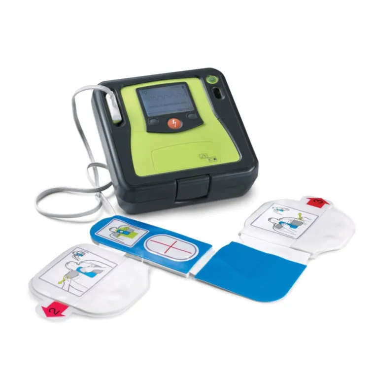 ZOLL AED Semi Pro w/Manual Override - 3 Lead