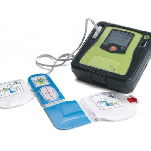 ZOLL AED Semi Pro w/Manual Override - 3 Lead