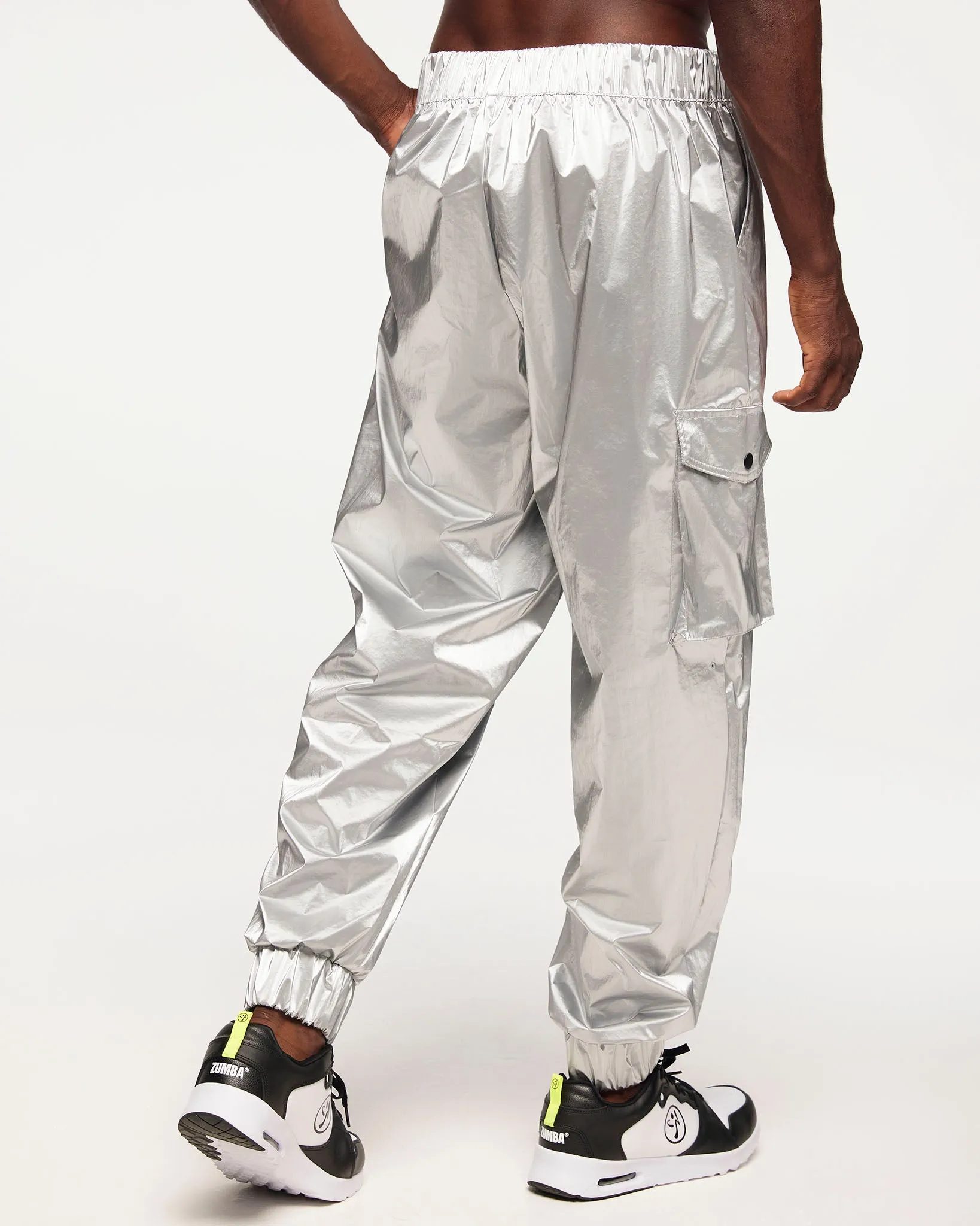 Zumba Runway Cargo Track Pants