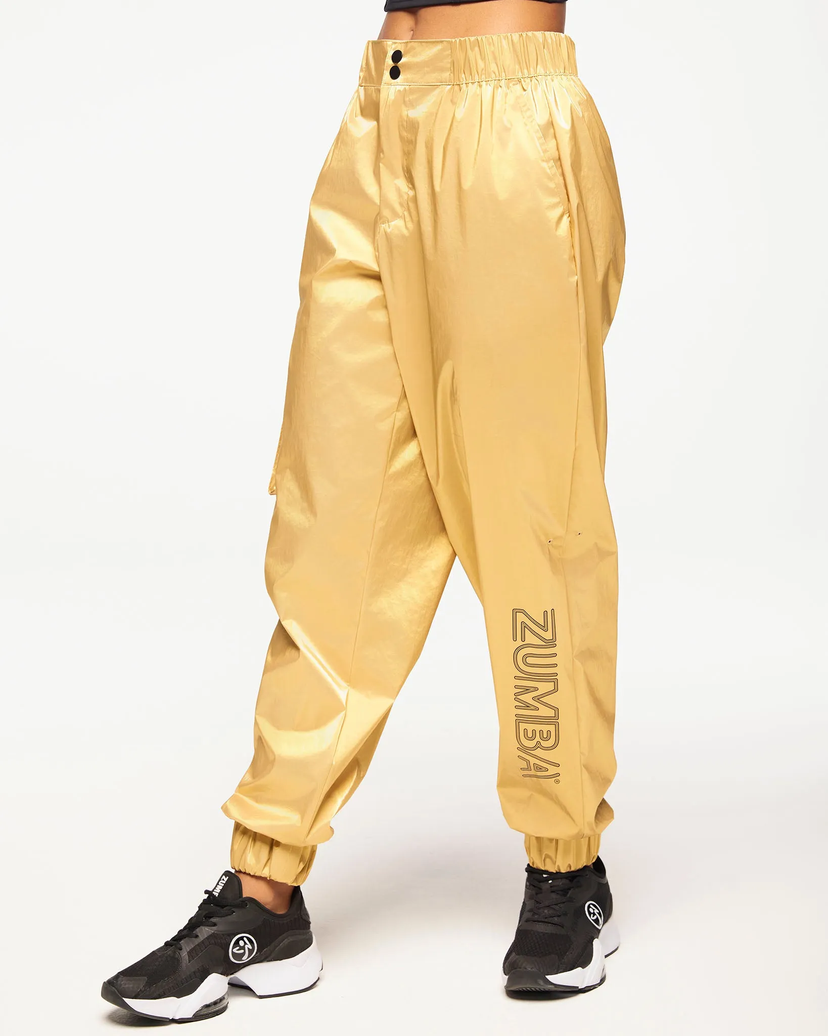 Zumba Runway Cargo Track Pants